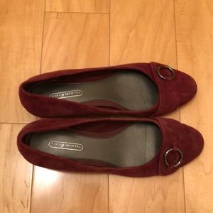 Easy Spirit work heels